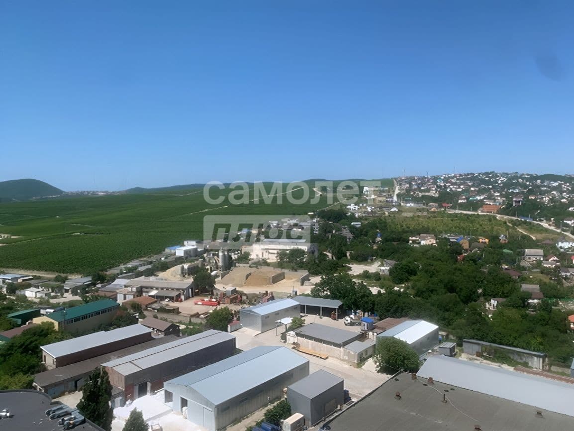 1-комн. квартира, 43 м² — миниатюра 2
