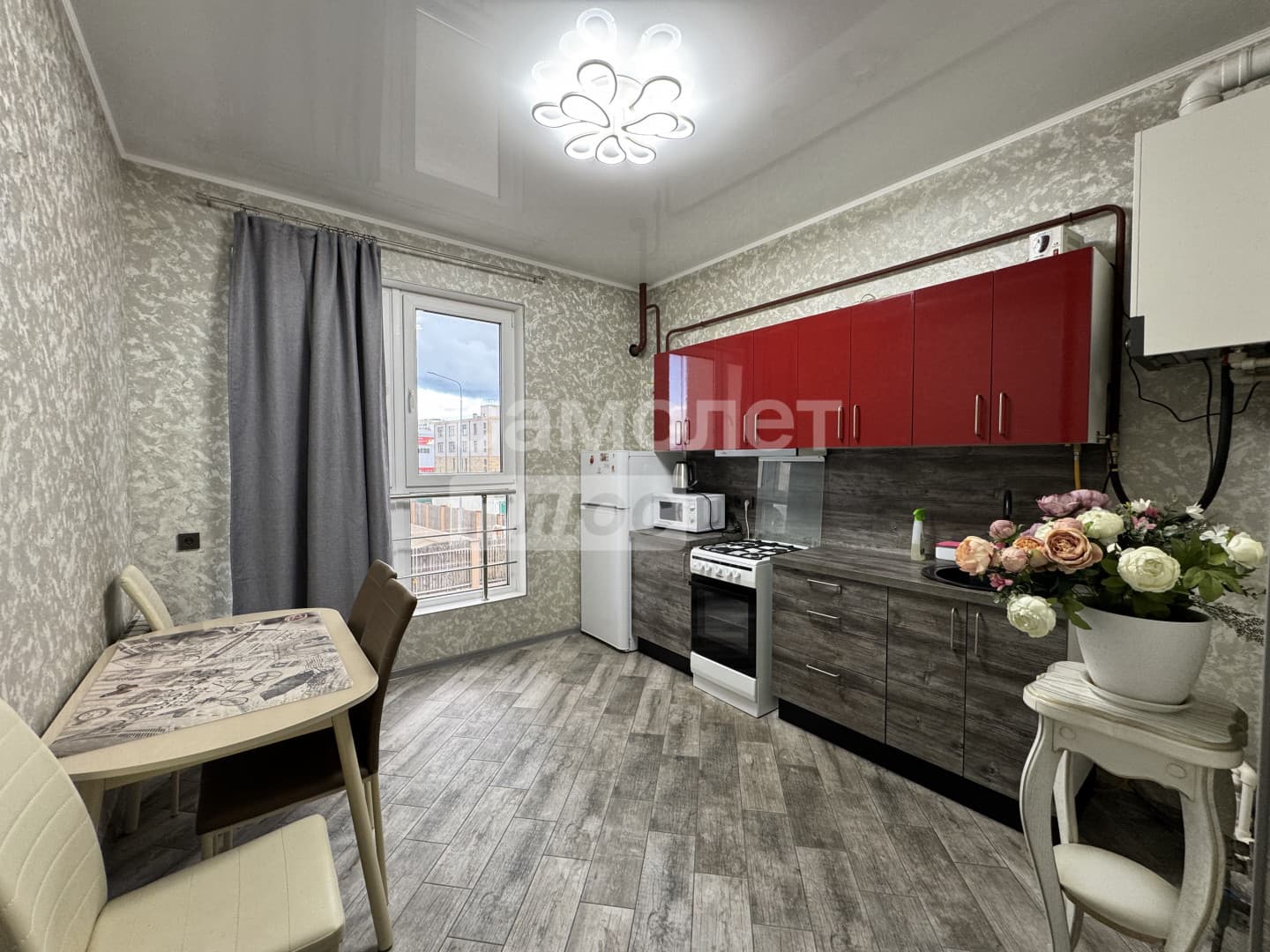 1-комн. квартира, 40 м² — миниатюра 12