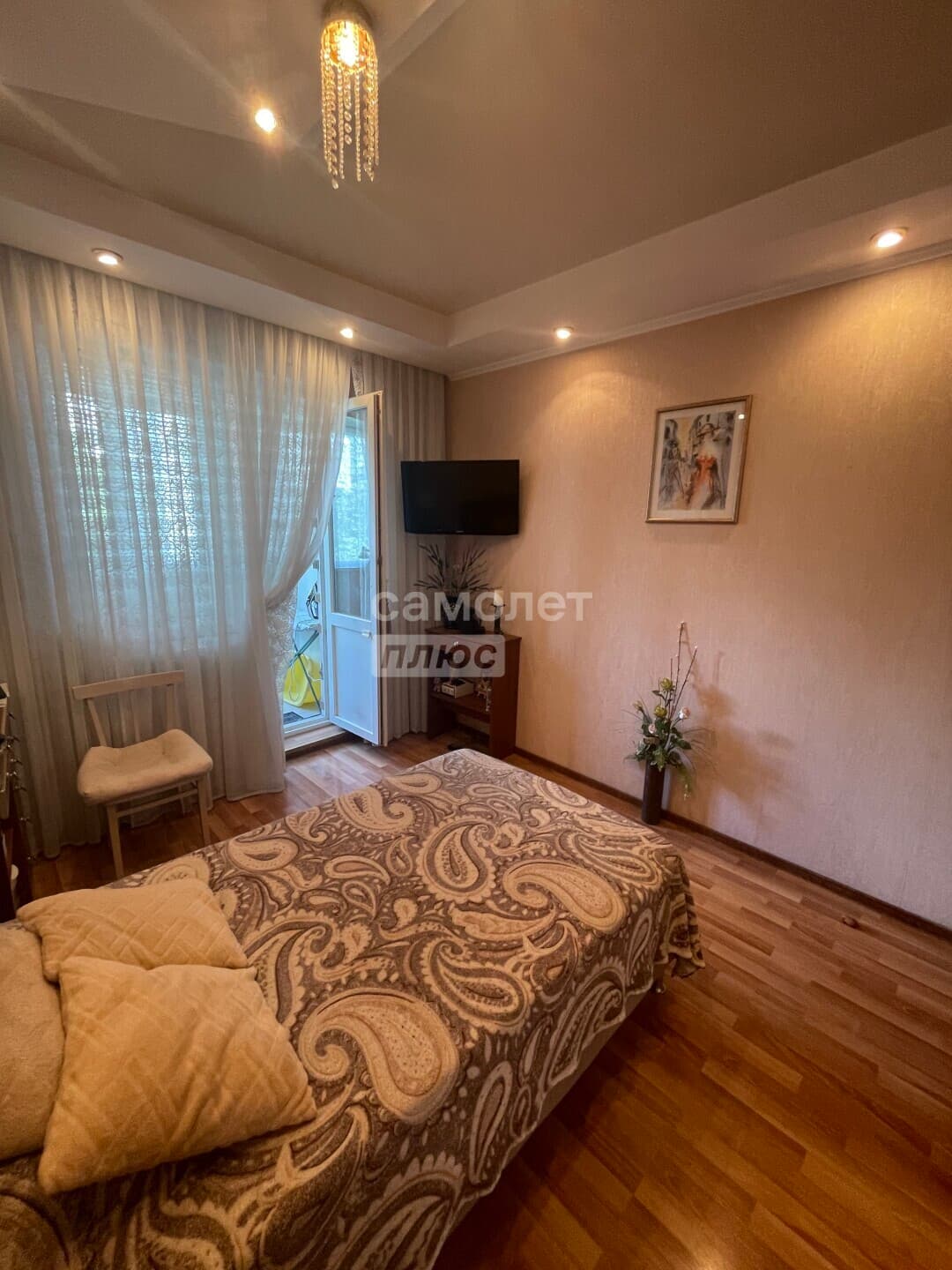 3-комн. квартира, 67 м² — миниатюра 5