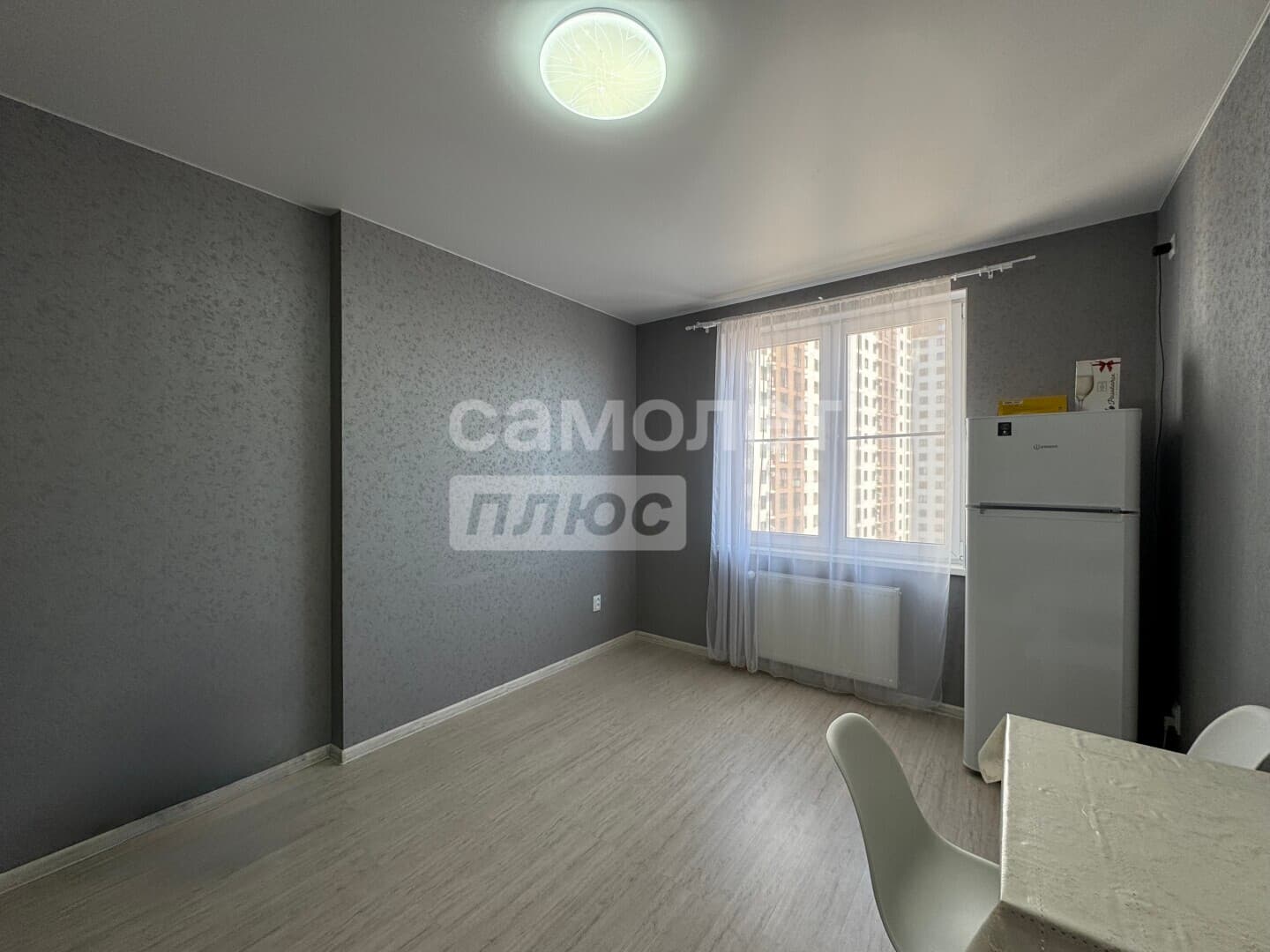 1-комн. квартира, 43 м² — фото 1