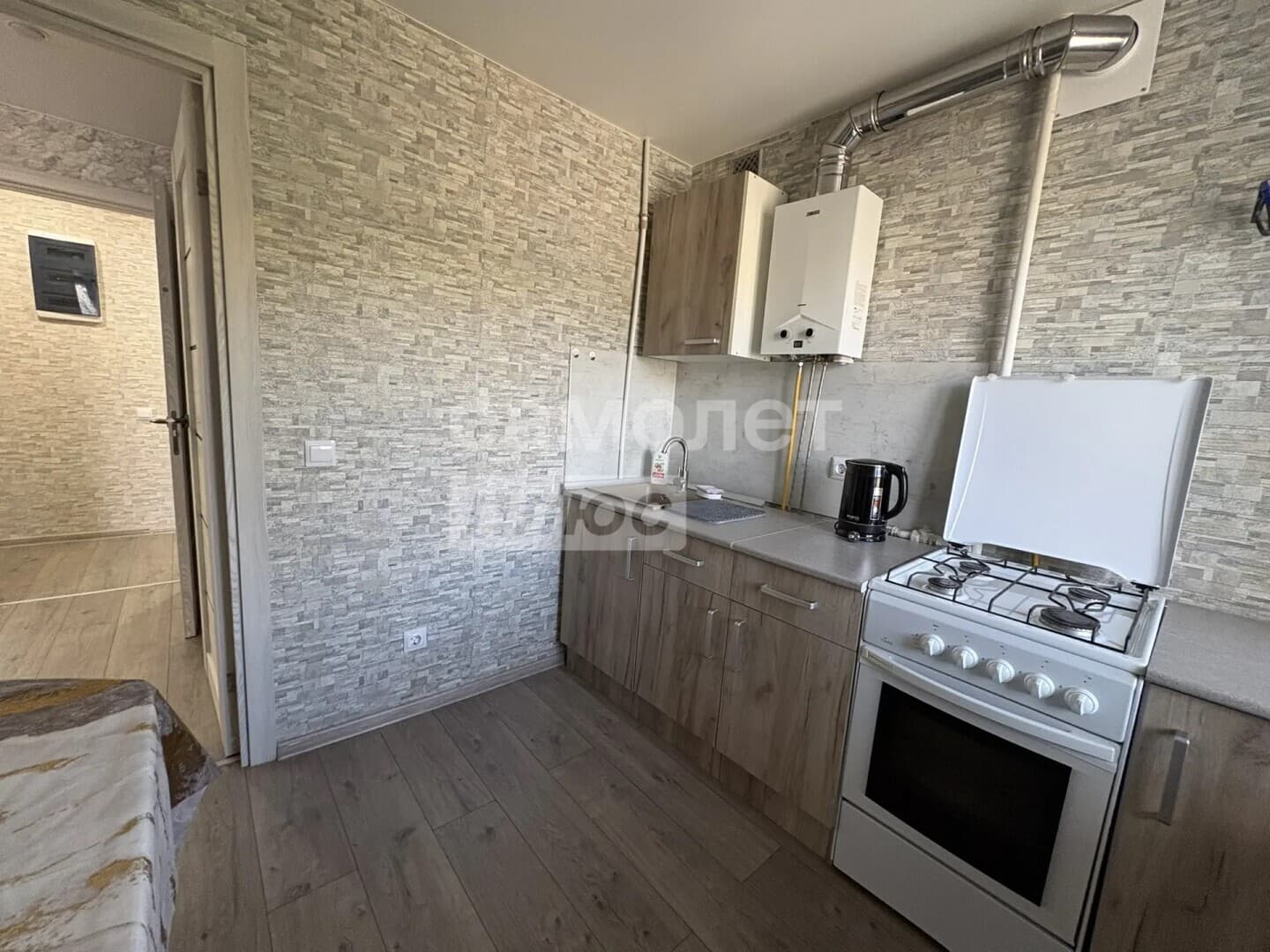 2-комн. квартира, 43 м² — миниатюра 8