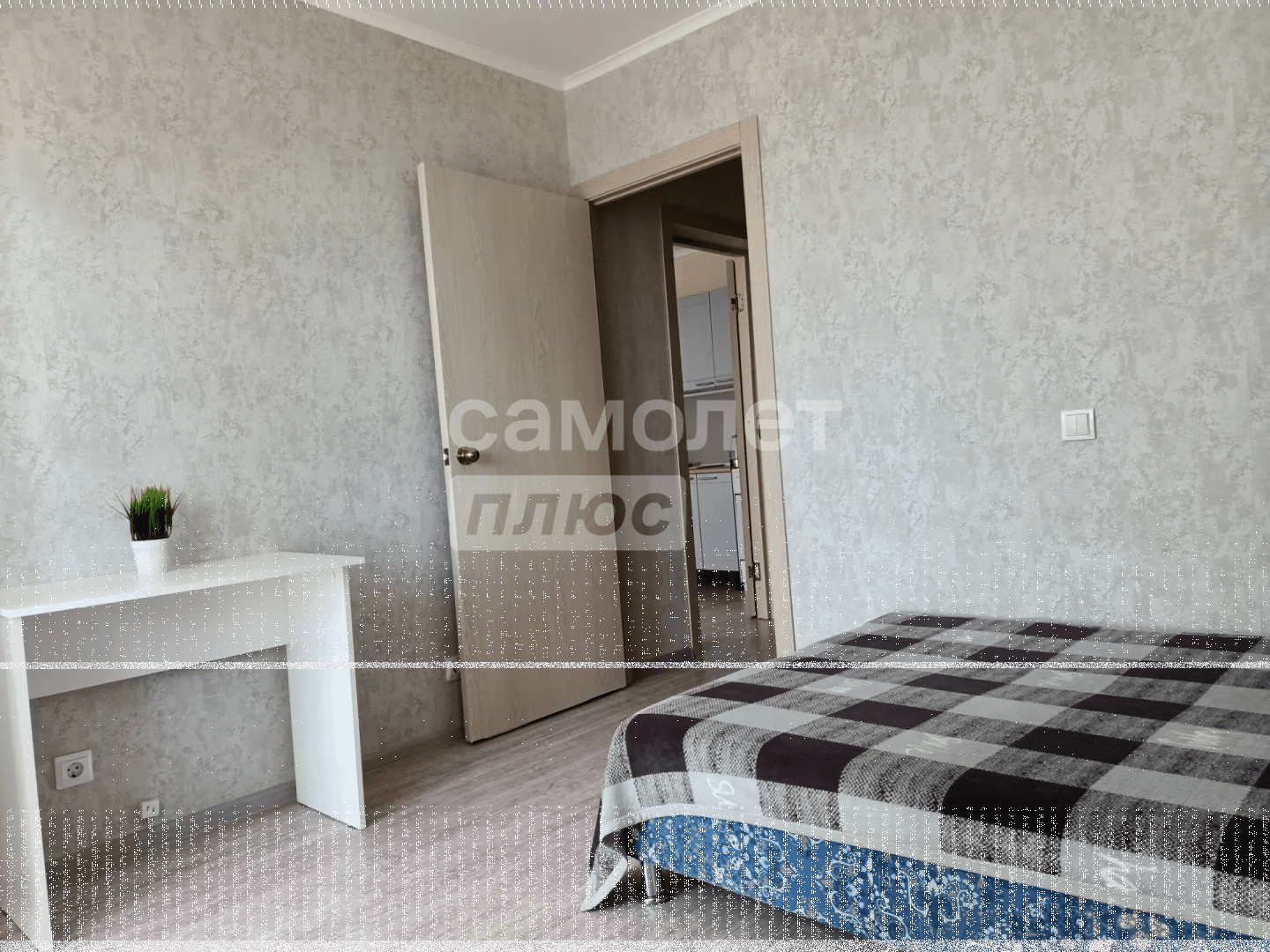 1-комн. квартира, 37 м² — миниатюра 5