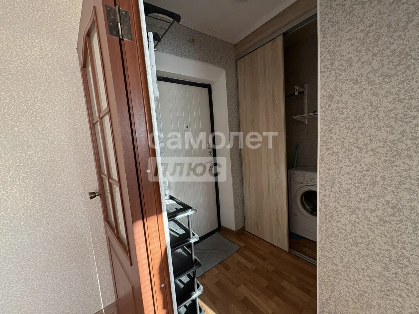 1-комн. квартира, 30 м² — миниатюра 9