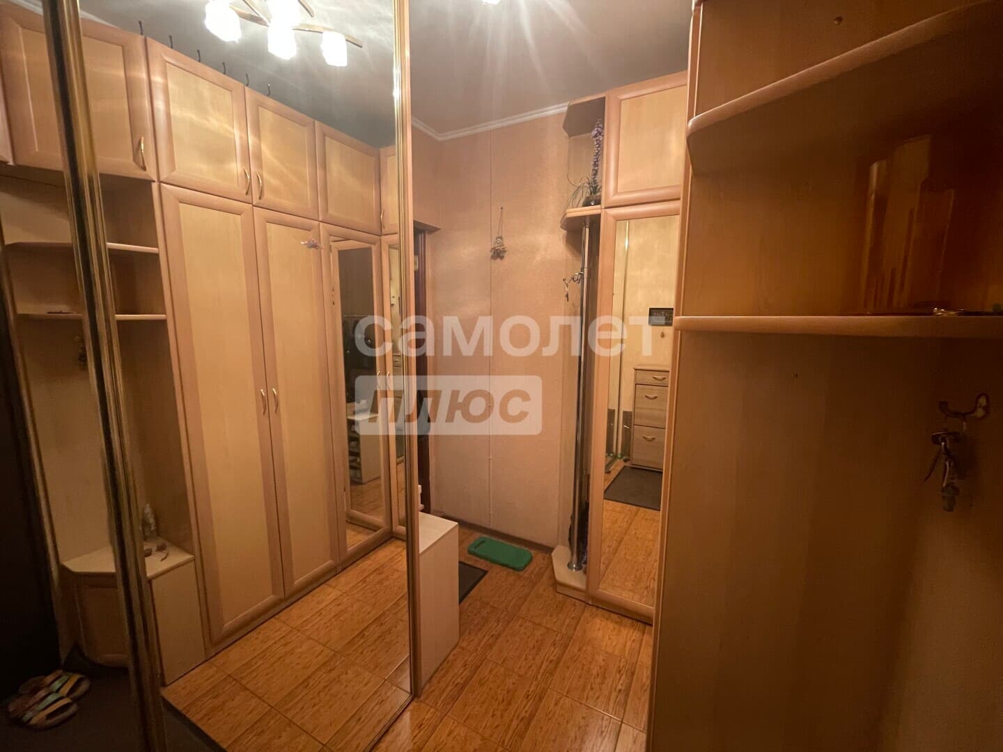 3-комн. квартира, 67 м² — миниатюра 15