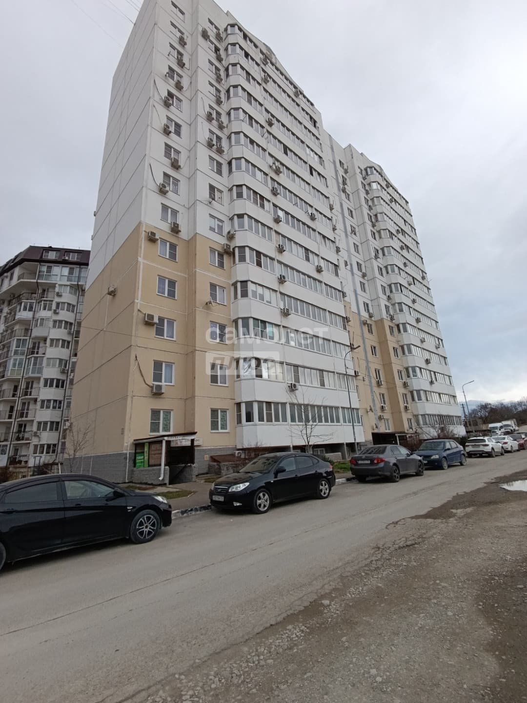 2 комн квартира в Новороссийске. — фото 1