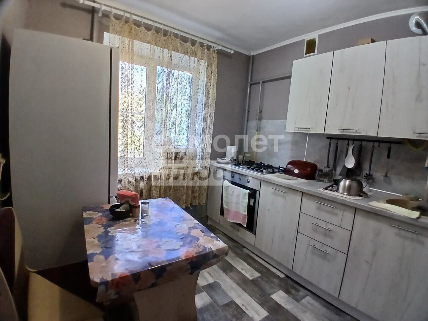 2-комн. квартира, 45 м² — миниатюра 6