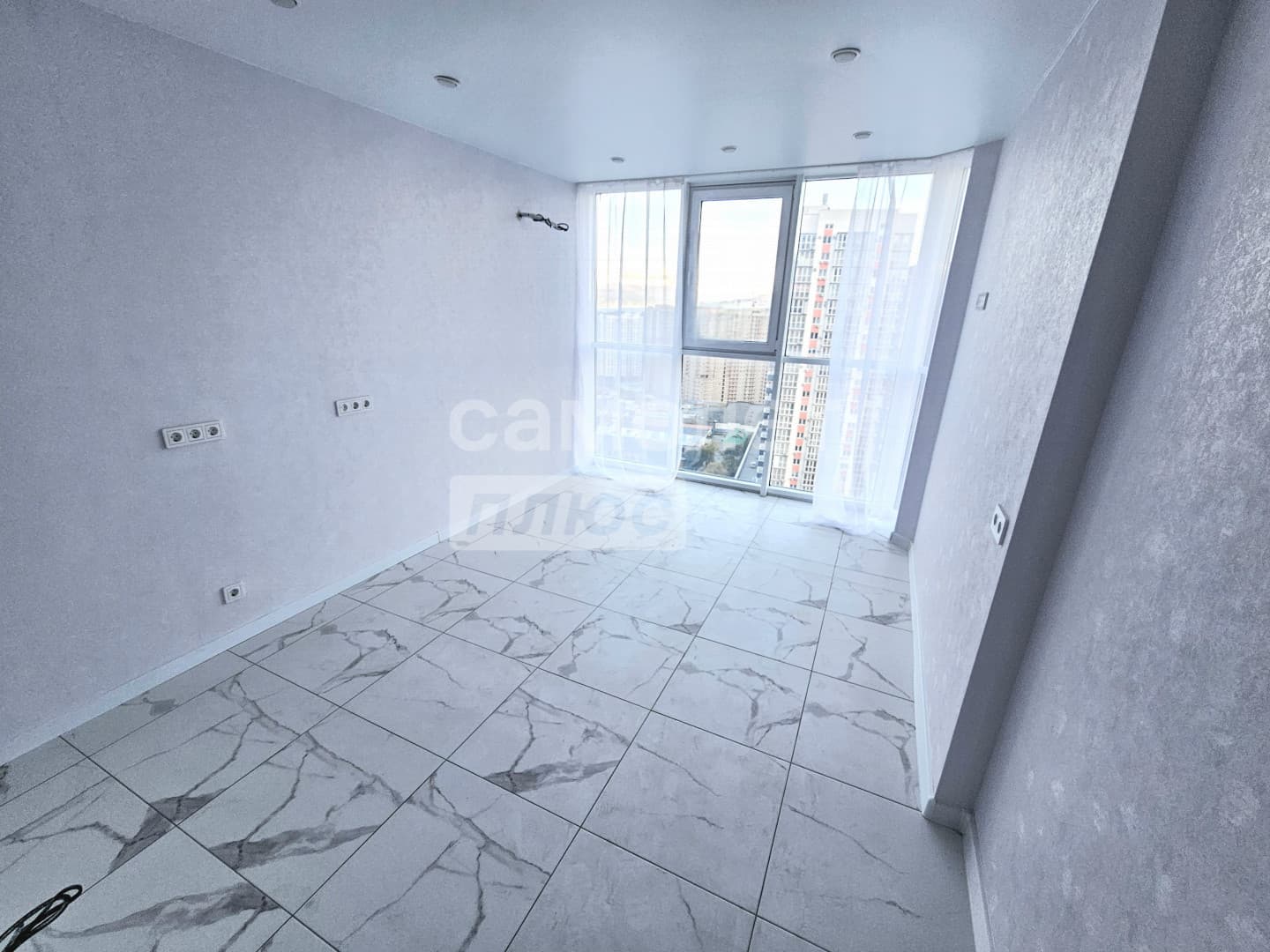 1-комн. квартира, 35 м² — фото 1