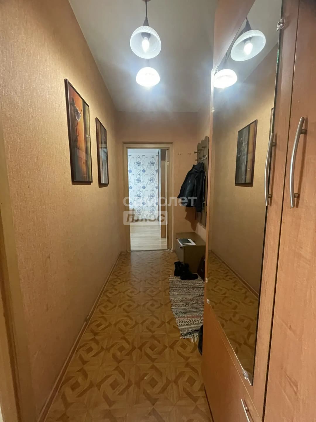 2-комн. квартира, 53 м² — миниатюра 8