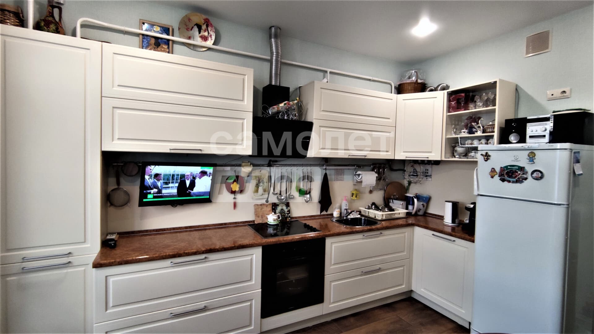1-комн. квартира, 40 м² — миниатюра 3