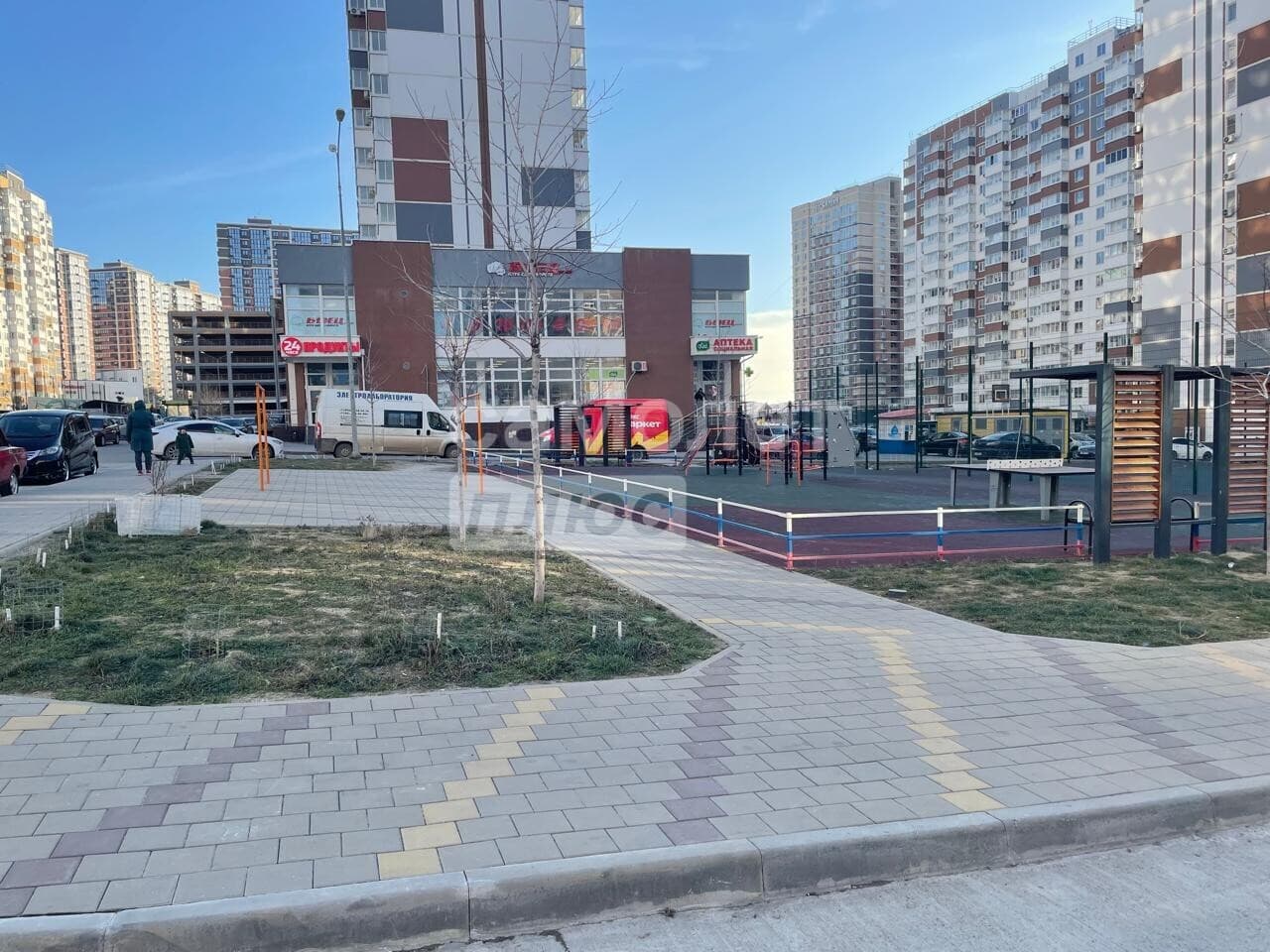 1-комн. квартира, 40 м² — миниатюра 17