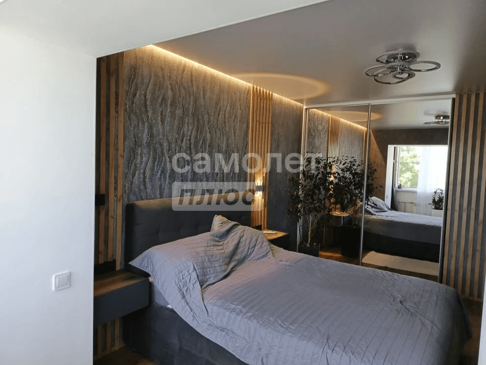 1-комн. квартира, 36 м² — миниатюра 11