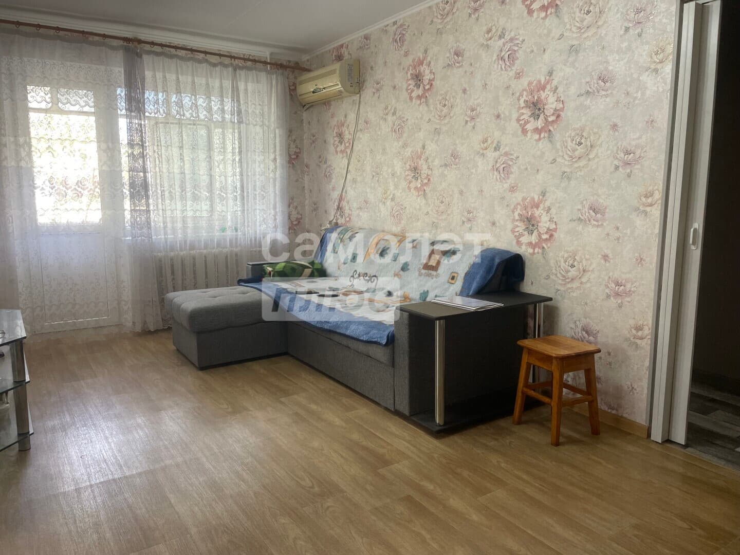 2-комн. квартира, 45 м² — миниатюра 2