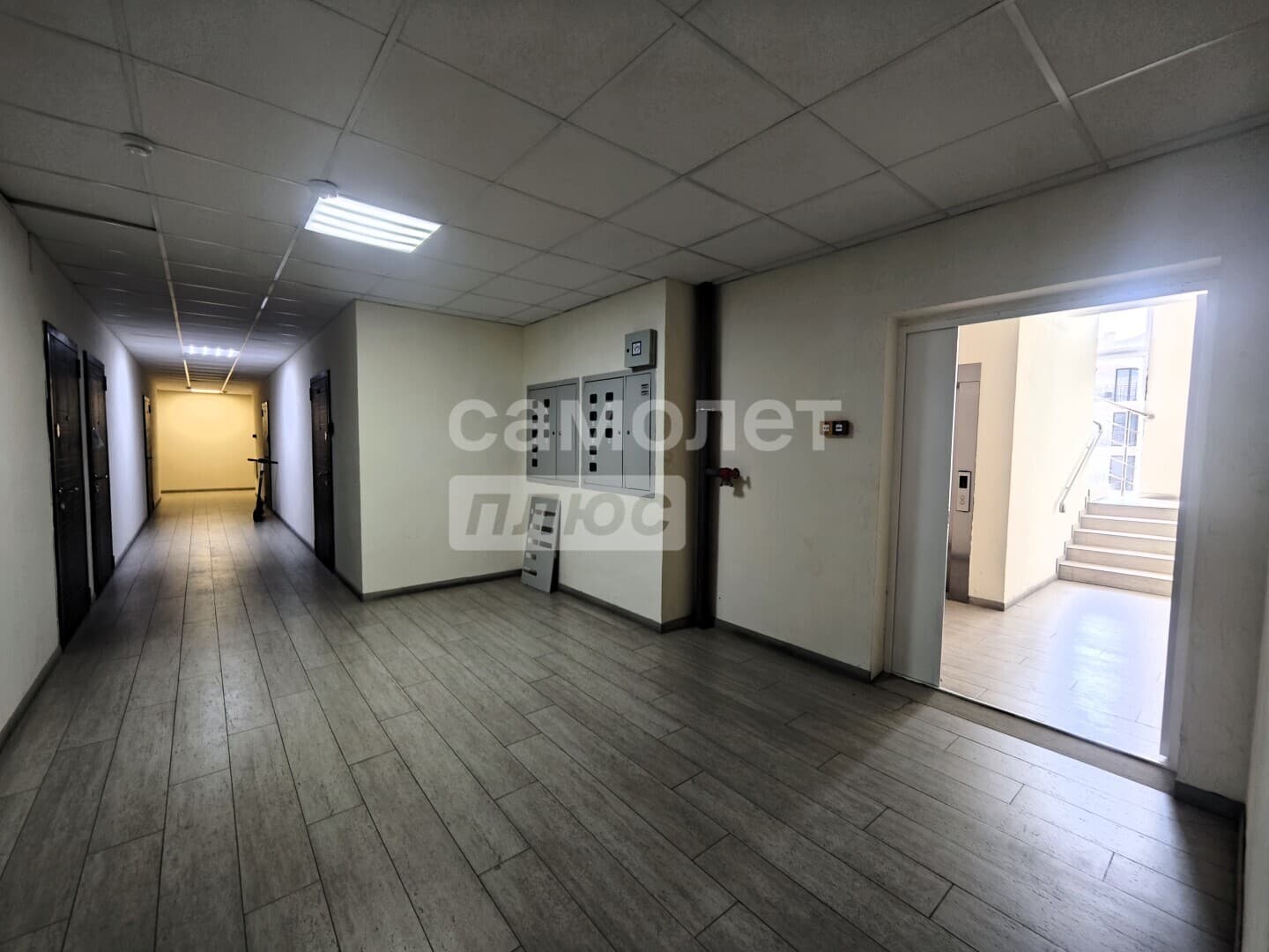 1-комн. квартира, 41 м² — миниатюра 19