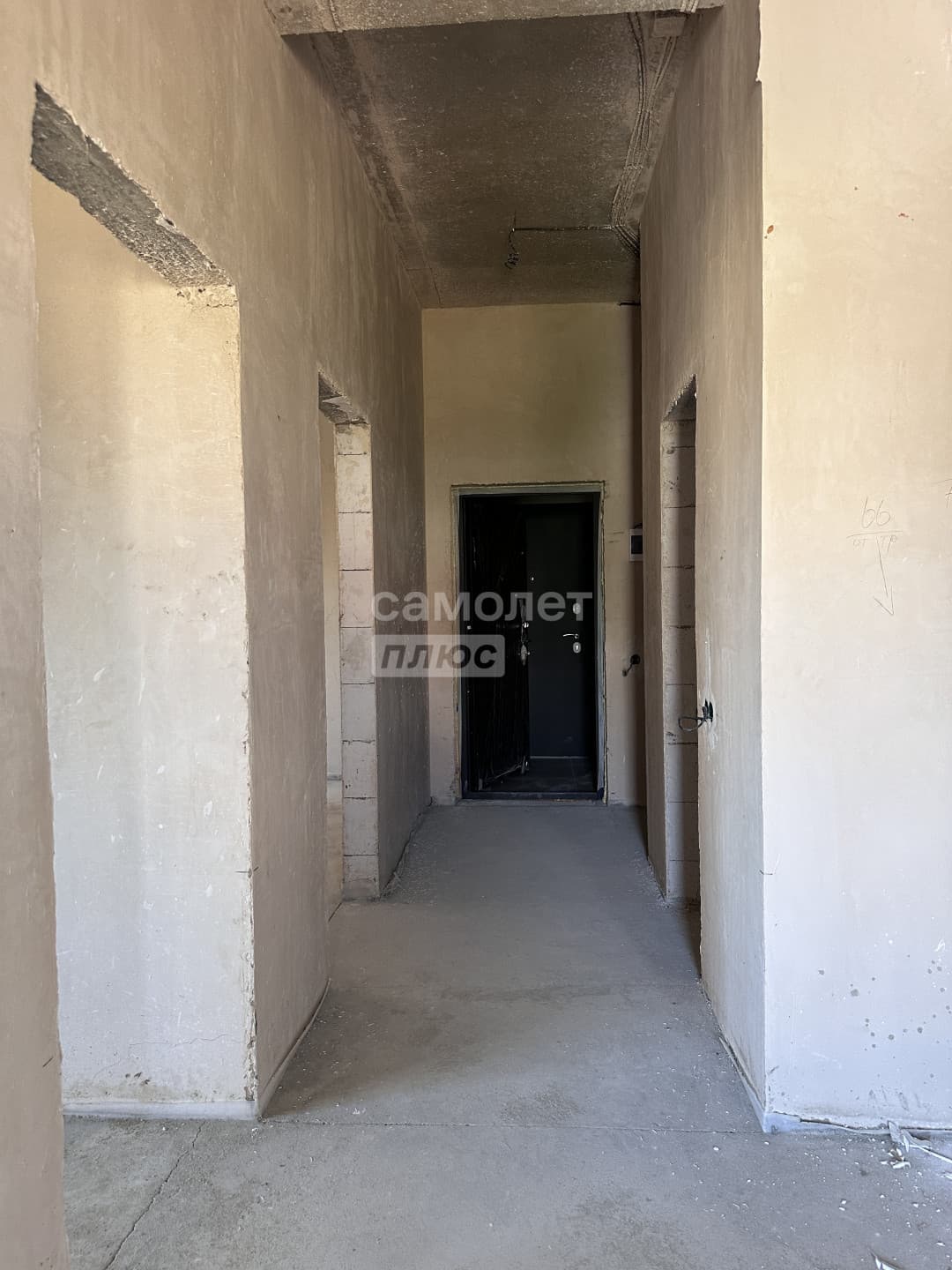 2-комн. квартира, 55 м² — миниатюра 10