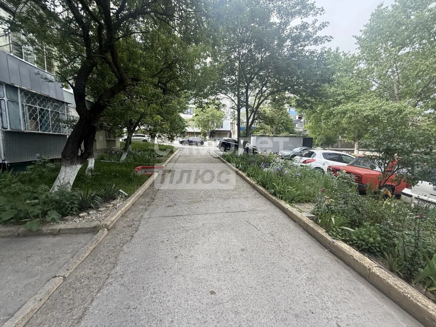 1-комн. квартира, 30 м² — миниатюра 12