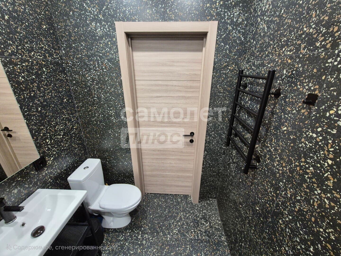 Квартира студия — миниатюра 8