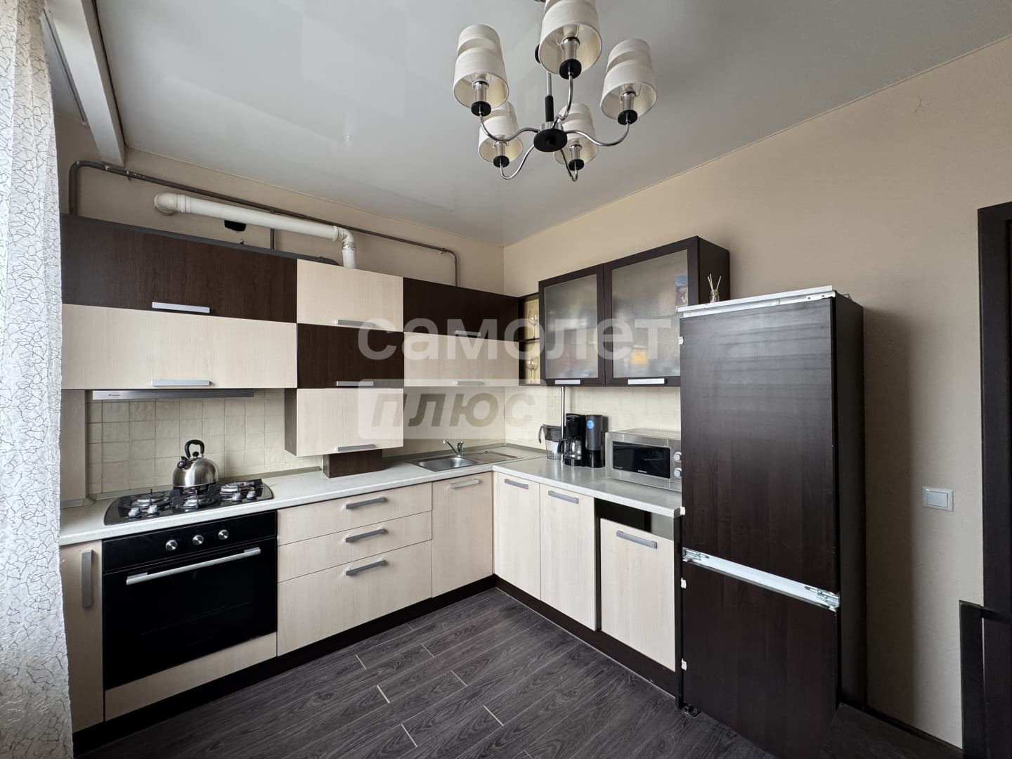 3-комн. квартира, 94 м² — миниатюра 8