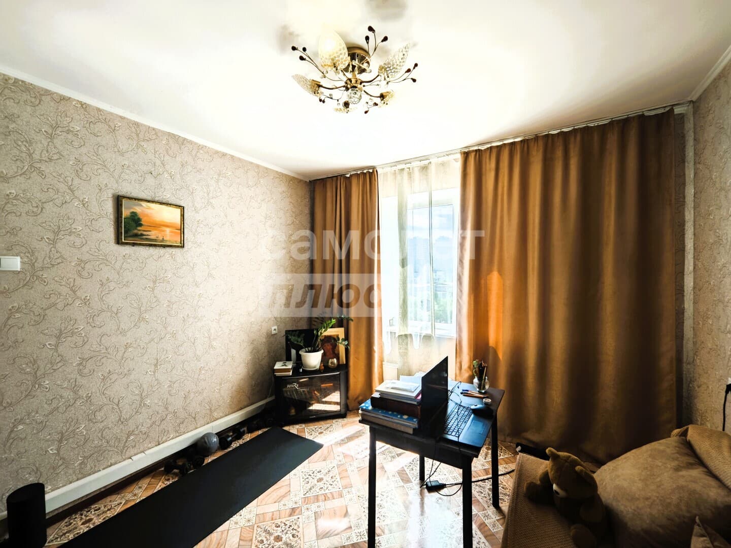 2-комн. квартира, 53 м² — миниатюра 14