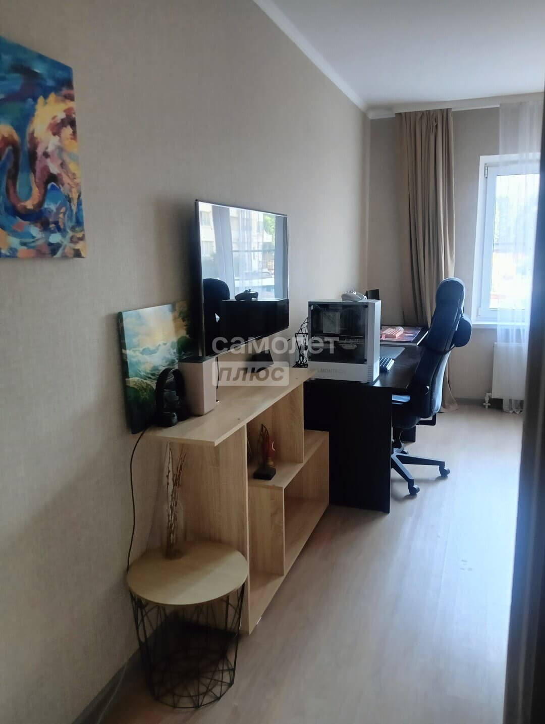 3-комн. квартира, 82 м² — миниатюра 10