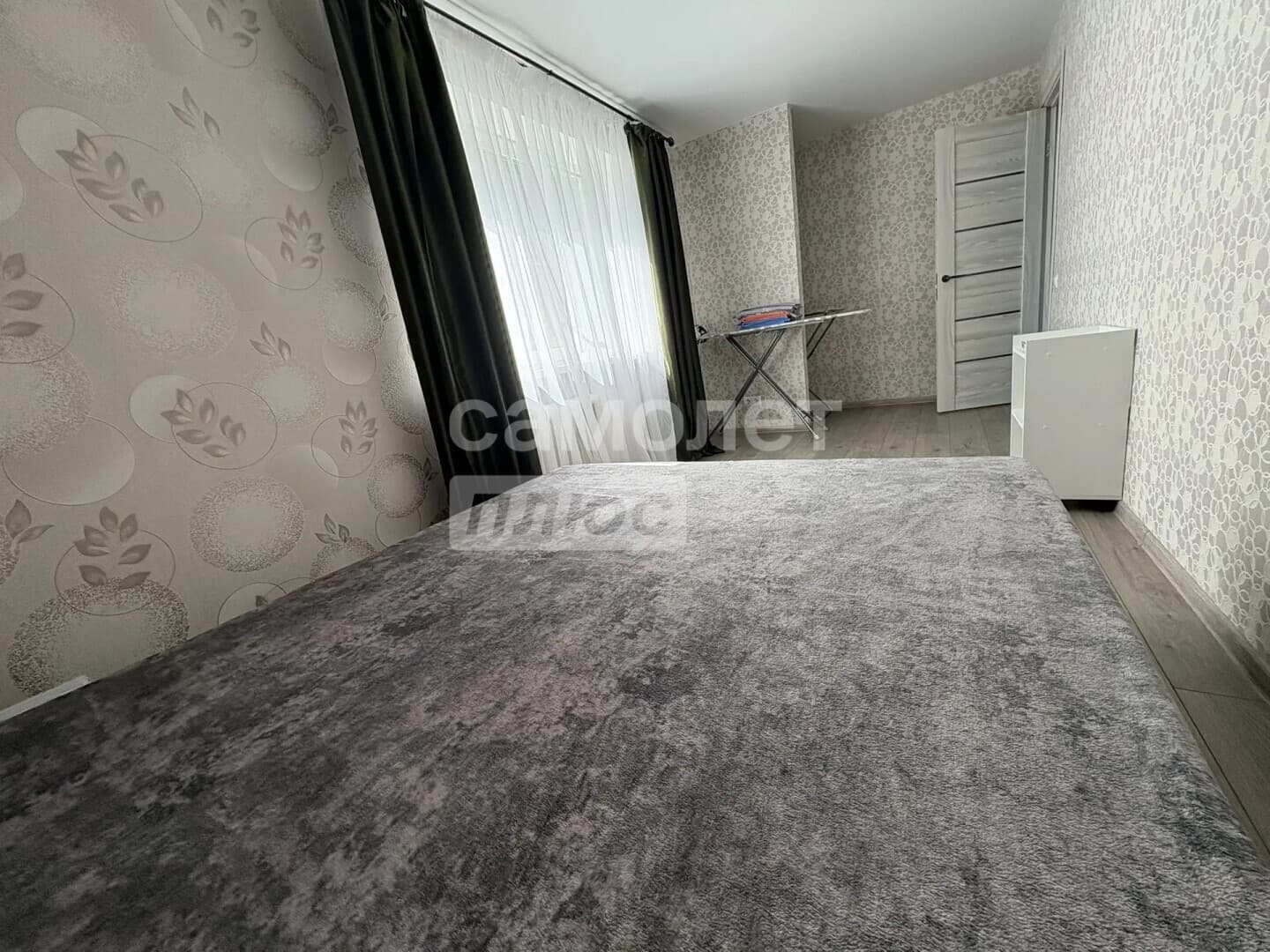 2-комн. квартира, 43 м² — миниатюра 2