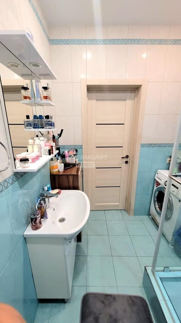 2-комн. квартира, 65 м² — миниатюра 10