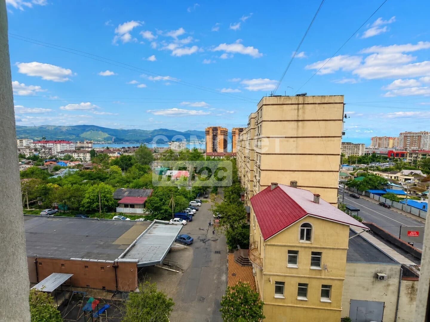 3-комн. квартира, 62 м² — миниатюра 9