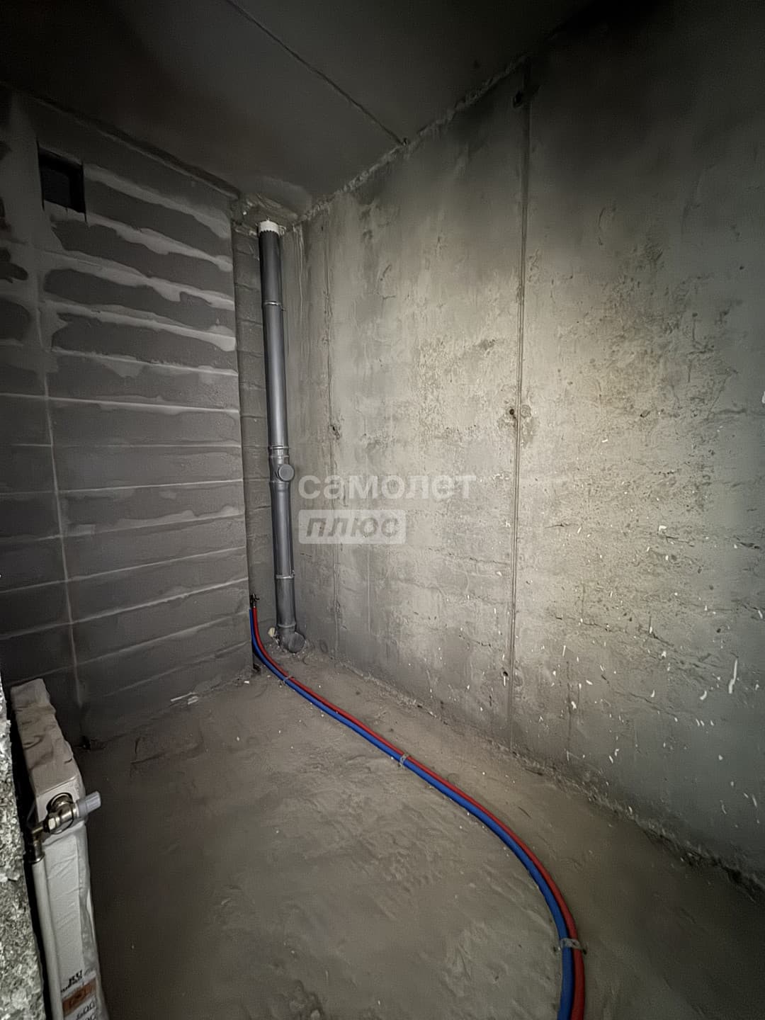 2-комн. квартира, 61 м² — миниатюра 7