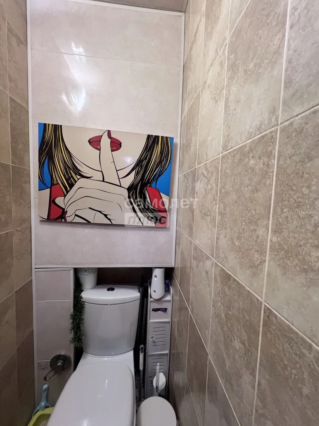 3-комн. квартира, 63 м² — миниатюра 8