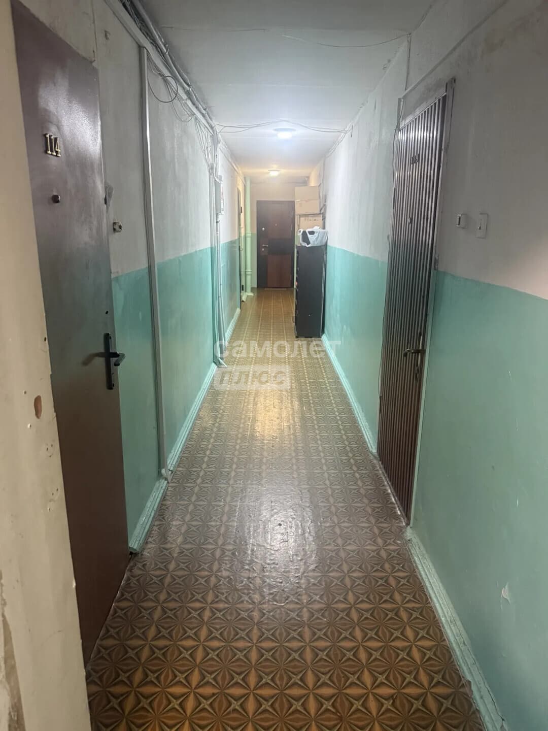 1-комн. квартира, 30 м² — миниатюра 15