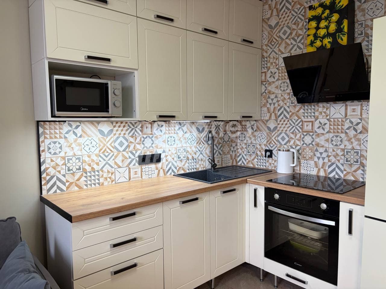 1-комн. квартира, 45 м² — миниатюра 4