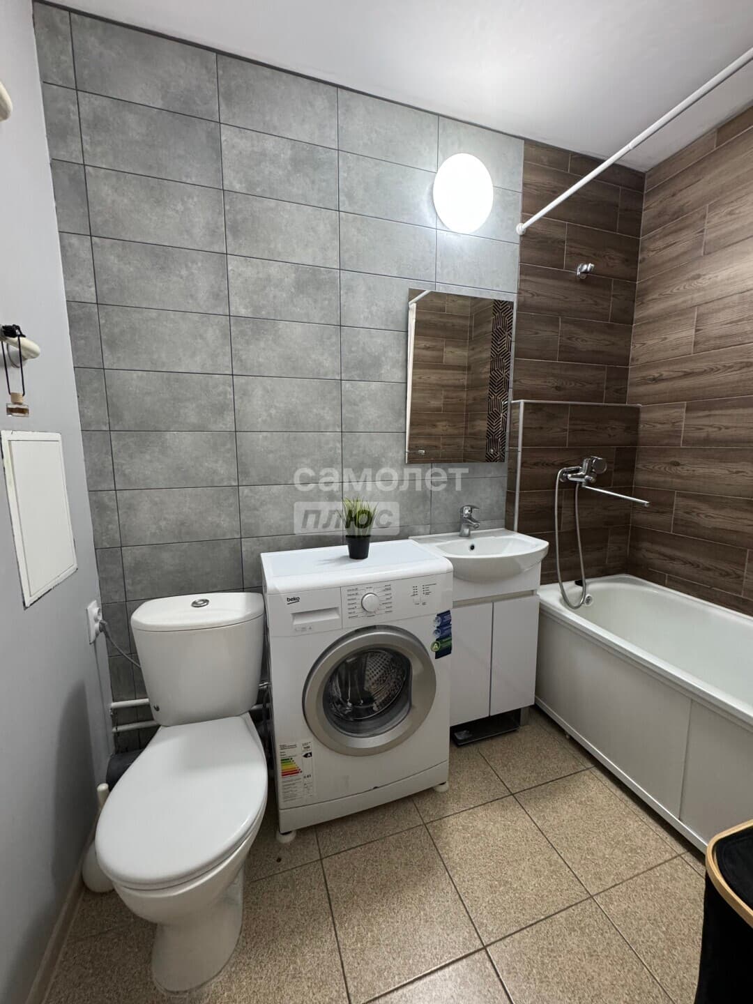 1-комн. квартира, 38 м² — миниатюра 18