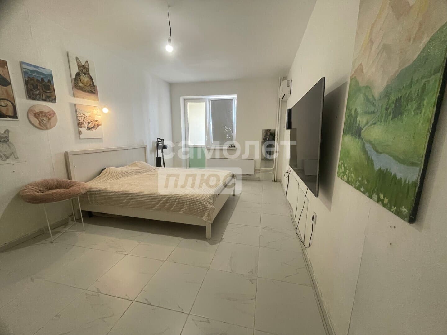 2-комн. квартира, 58 м² — миниатюра 8