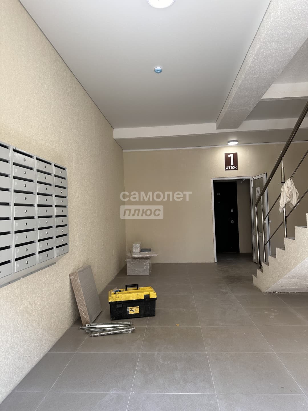2-комн. квартира, 55 м² — миниатюра 12