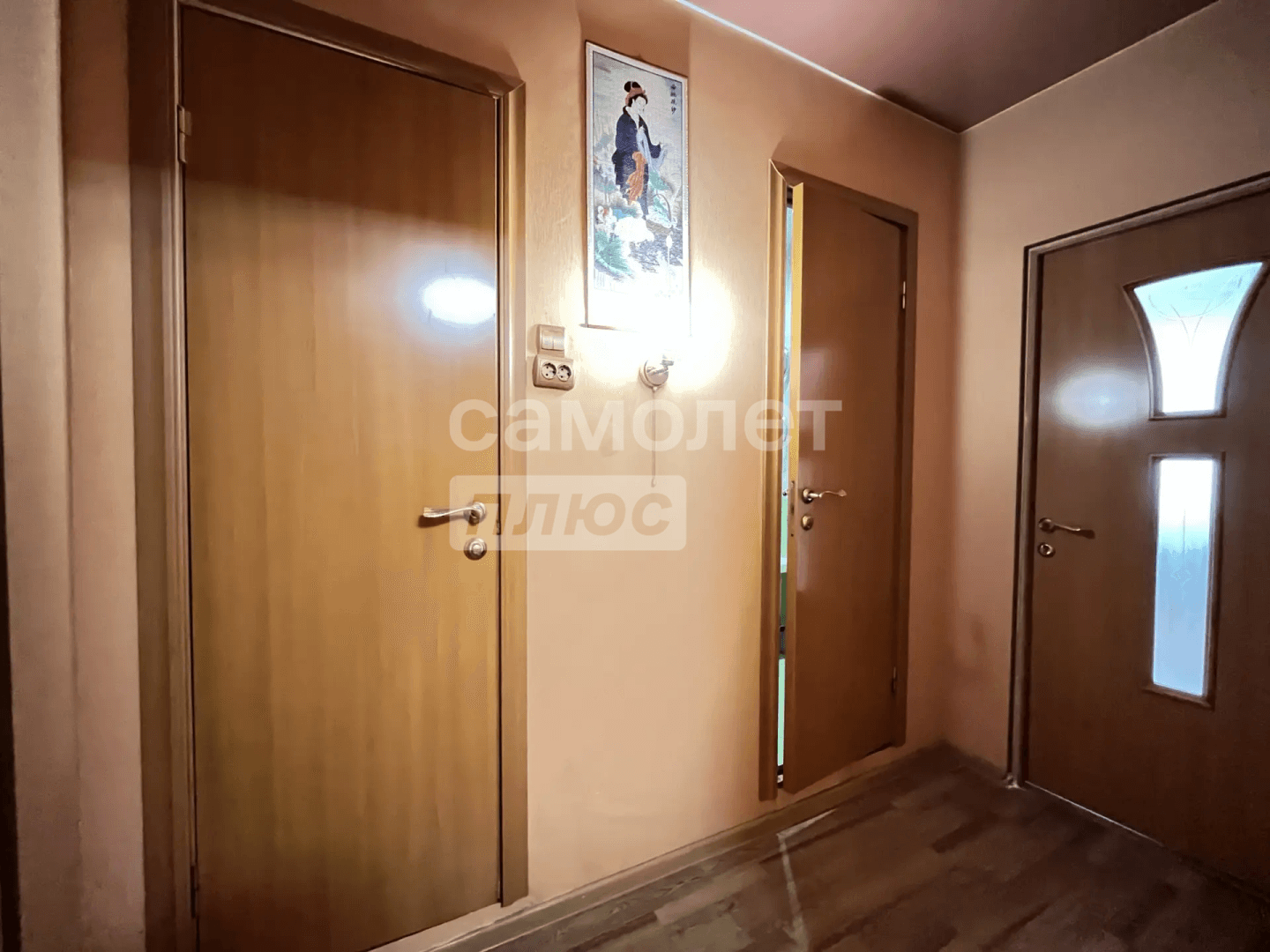 3-комн. квартира, 62 м² — миниатюра 9
