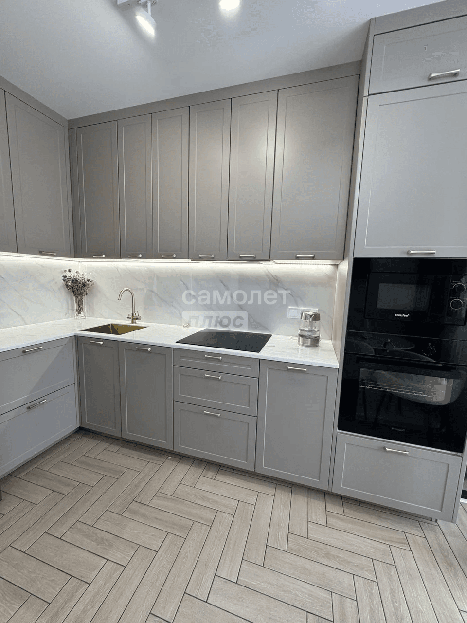2-комн. квартира, 48 м² — миниатюра 13