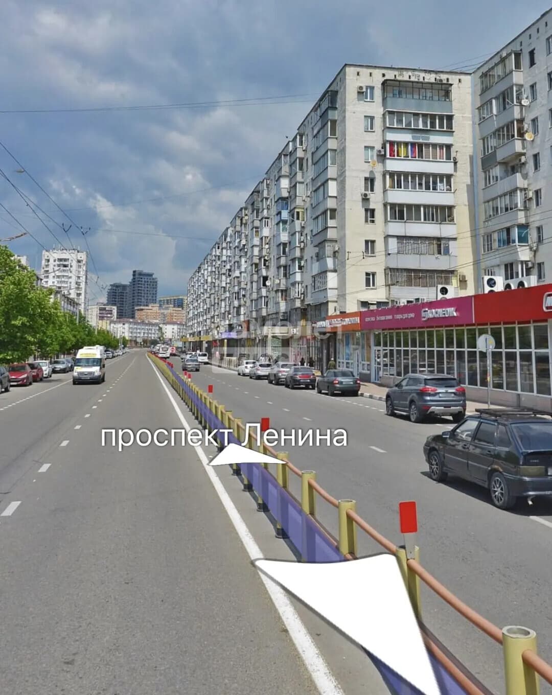 1-комн. квартира, 34 м² — миниатюра 13