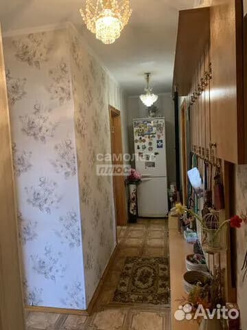 2-комн. квартира, 46 м² — миниатюра 2