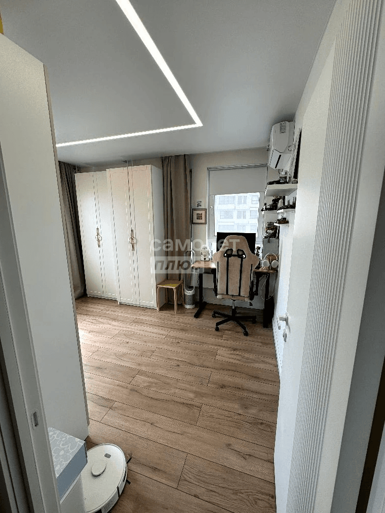 2-комн. квартира, 48 м² — миниатюра 7