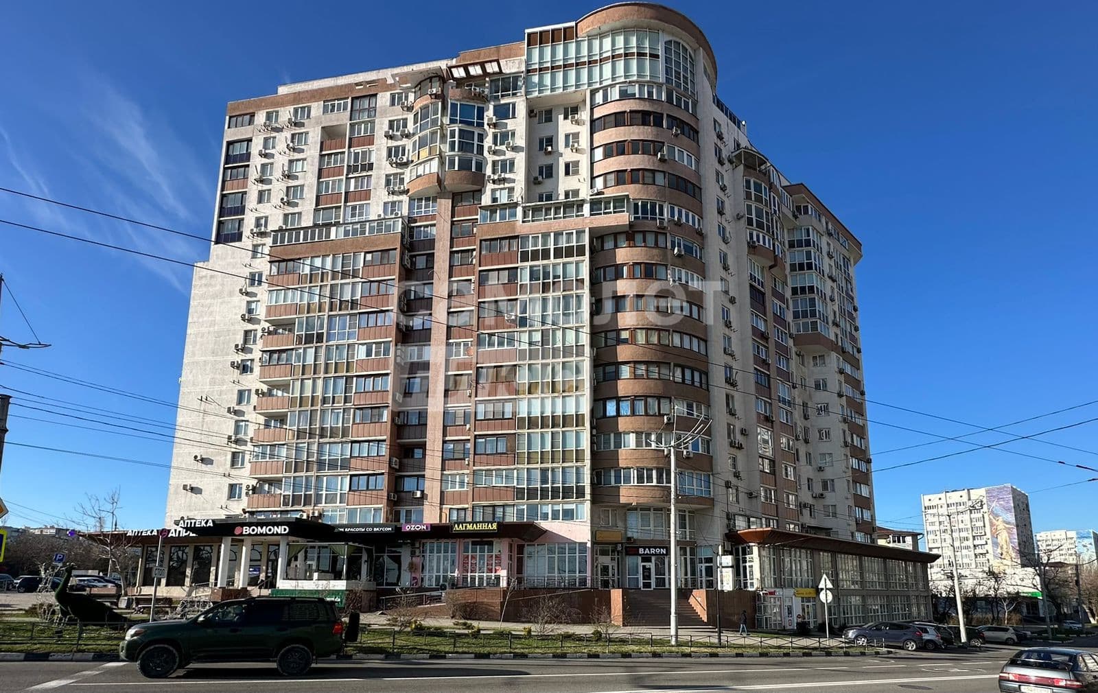 1-комн. квартира с видом на море. — фото 1