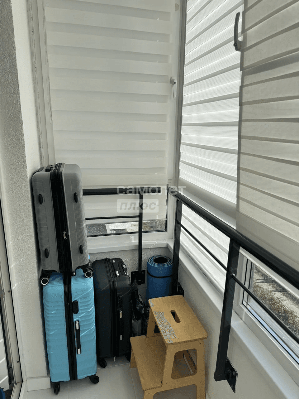 2-комн. квартира, 48 м² — миниатюра 3