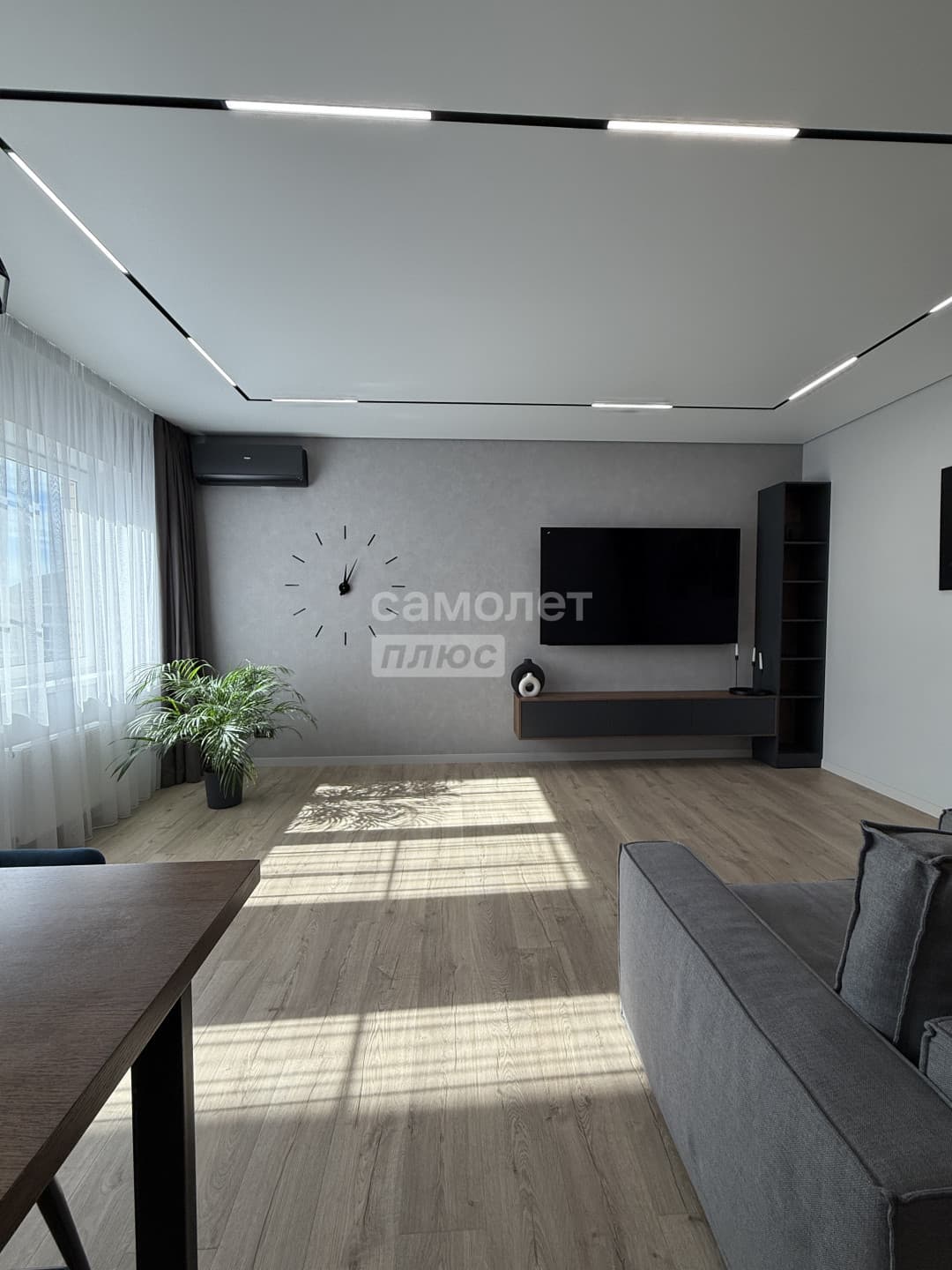3-комн. квартира, 91 м² — миниатюра 6