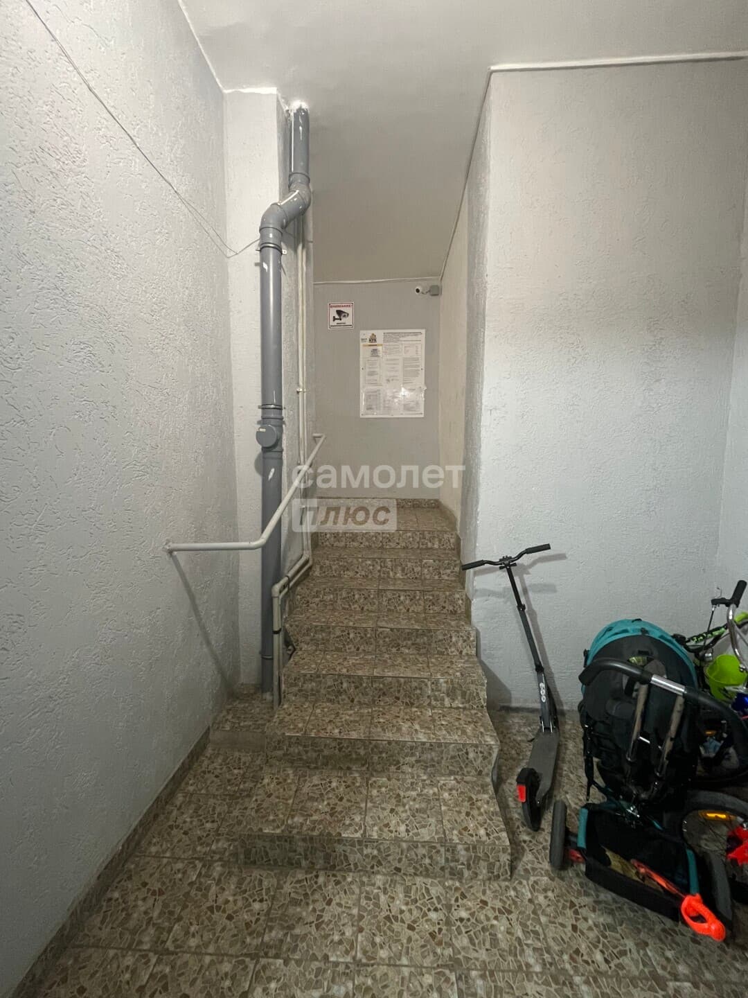 3-комн. квартира, 67 м² — миниатюра 18