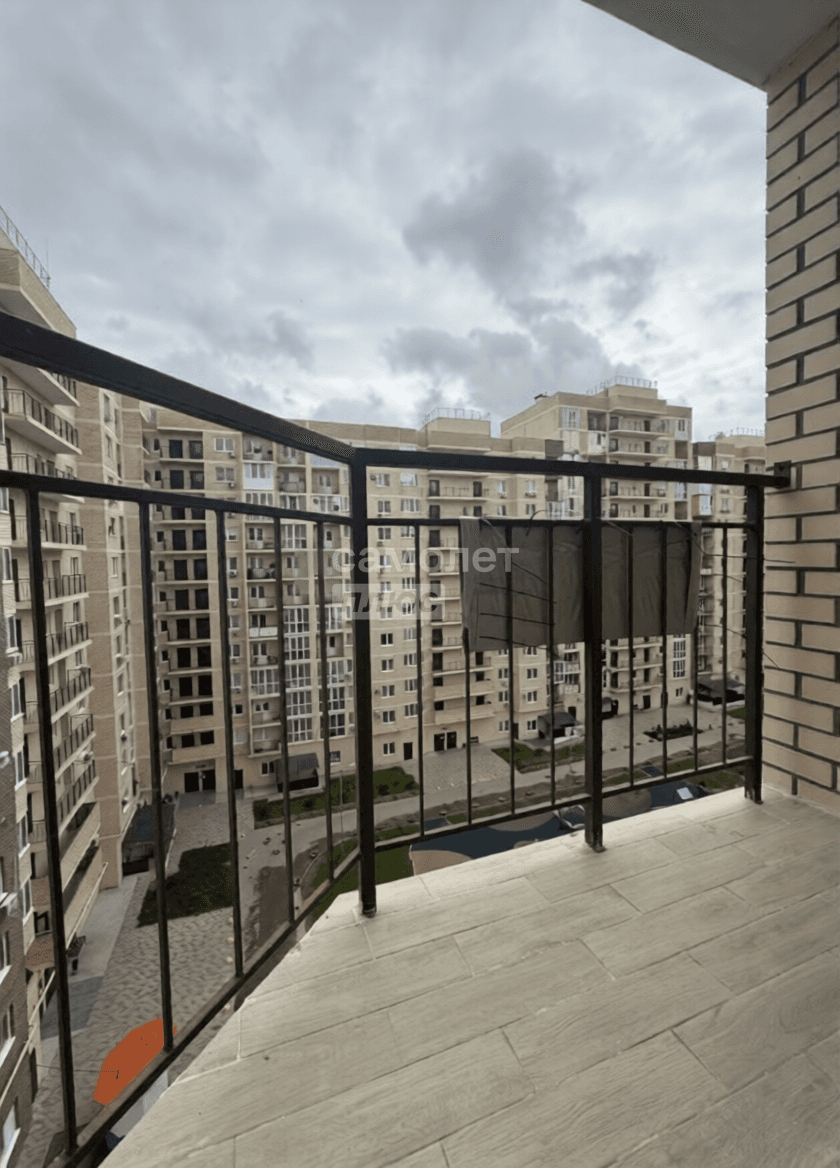 Студия, 27 м² — миниатюра 10