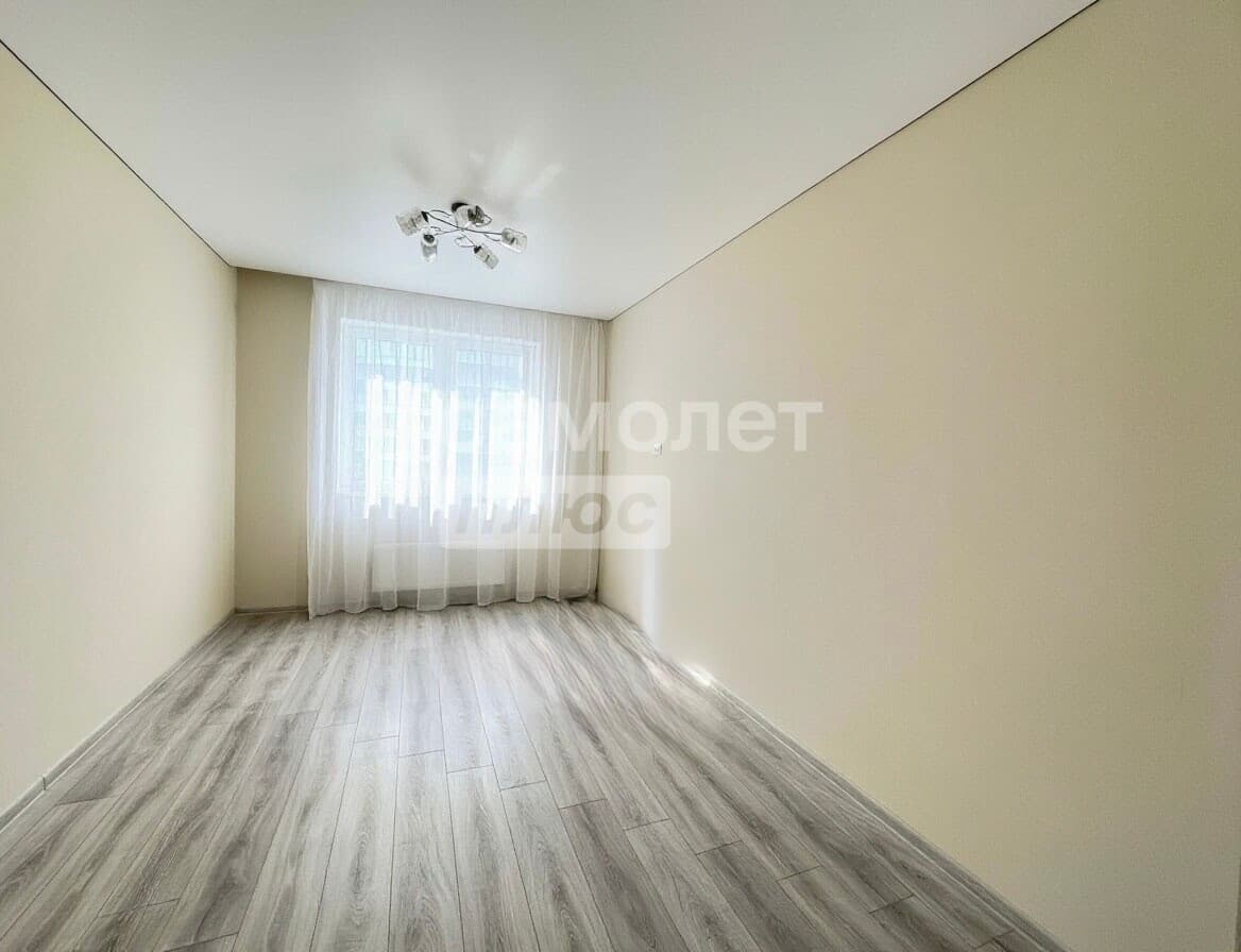 1-комн. квартира, 39 м² — миниатюра 4