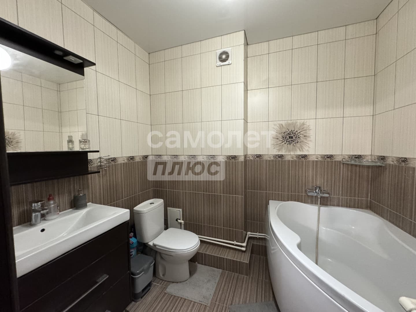 3-комн. квартира, 94 м² — миниатюра 14
