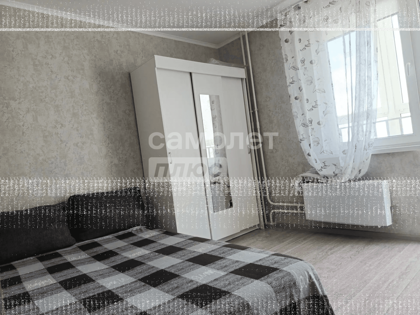 1-комн. квартира, 37 м² — миниатюра 4