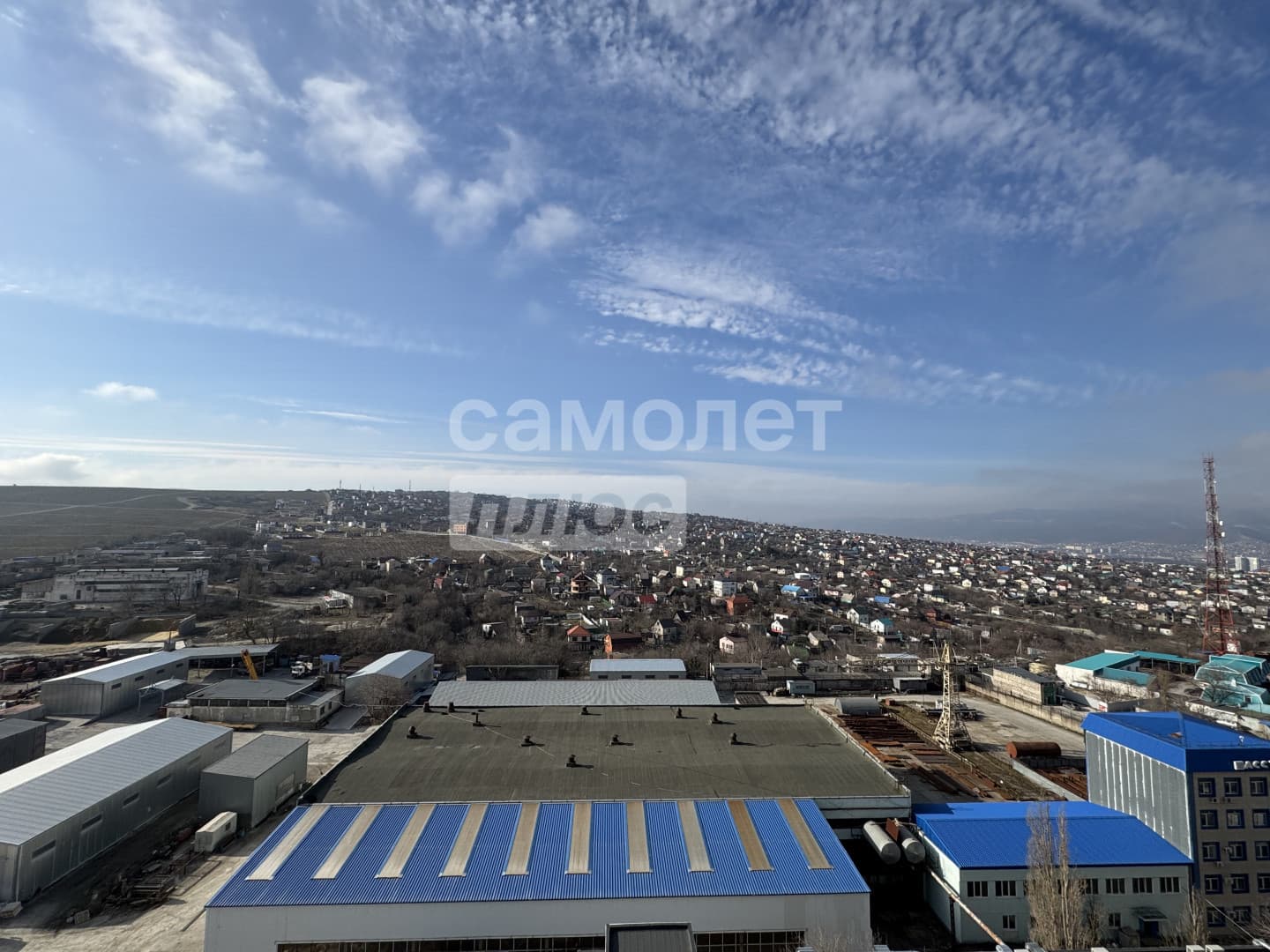 2-комн. квартира, 61 м² — миниатюра 9