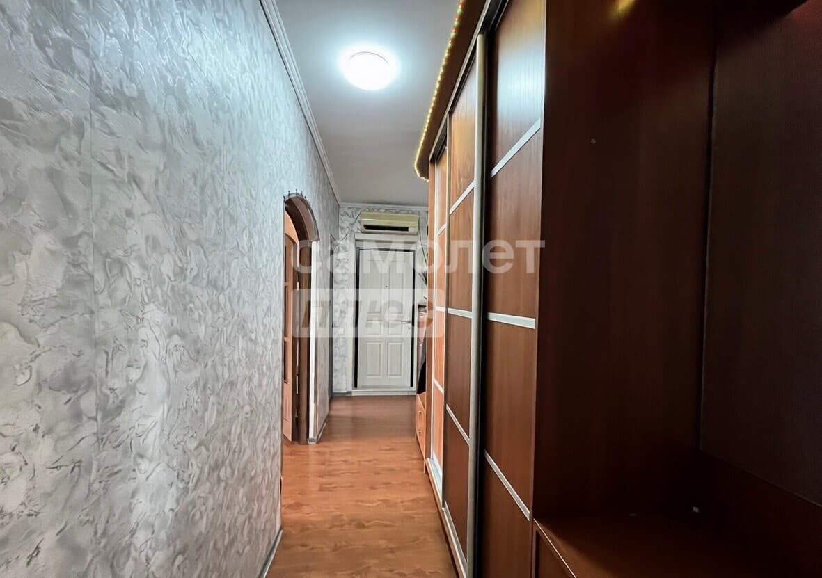 3-комн. квартира, 63 м² — миниатюра 13