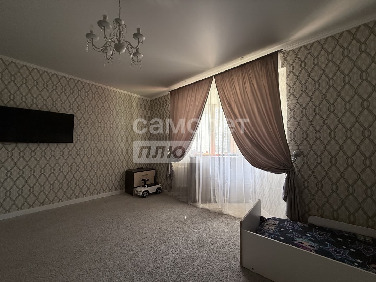 2-комн. квартира, 67 м² — миниатюра 5