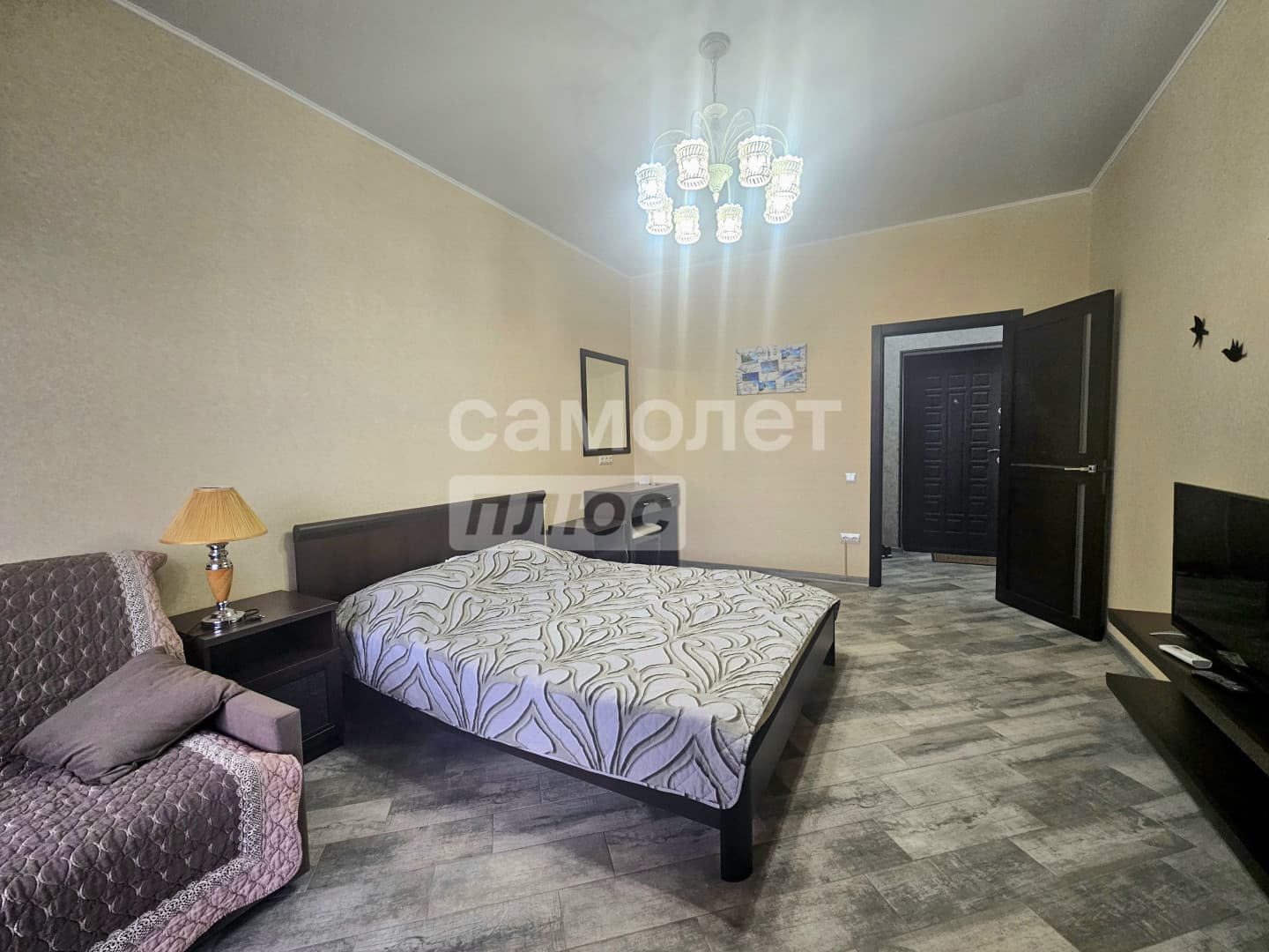 1-комн. квартира, 41 м² — миниатюра 5